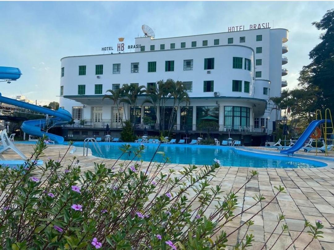 Hotel Brasil Sao Lourenco  Extérieur photo