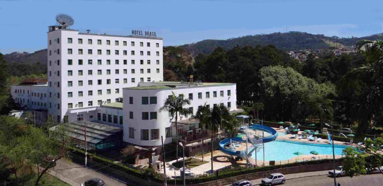 Hotel Brasil Sao Lourenco  Extérieur photo