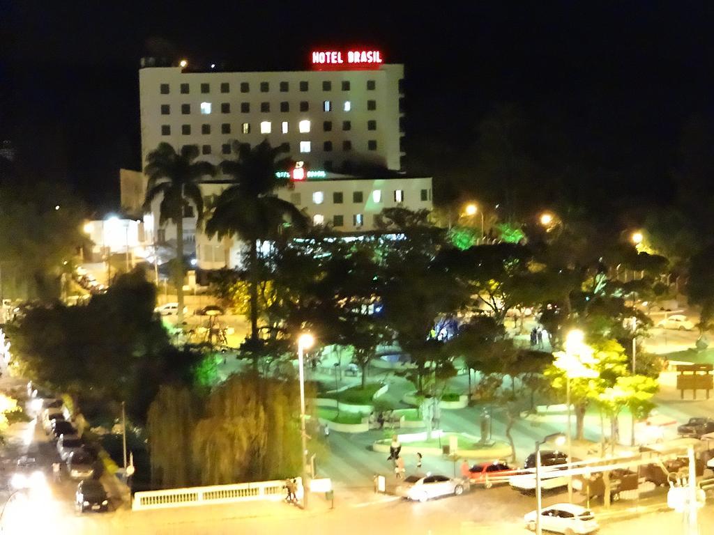 Hotel Brasil Sao Lourenco  Extérieur photo