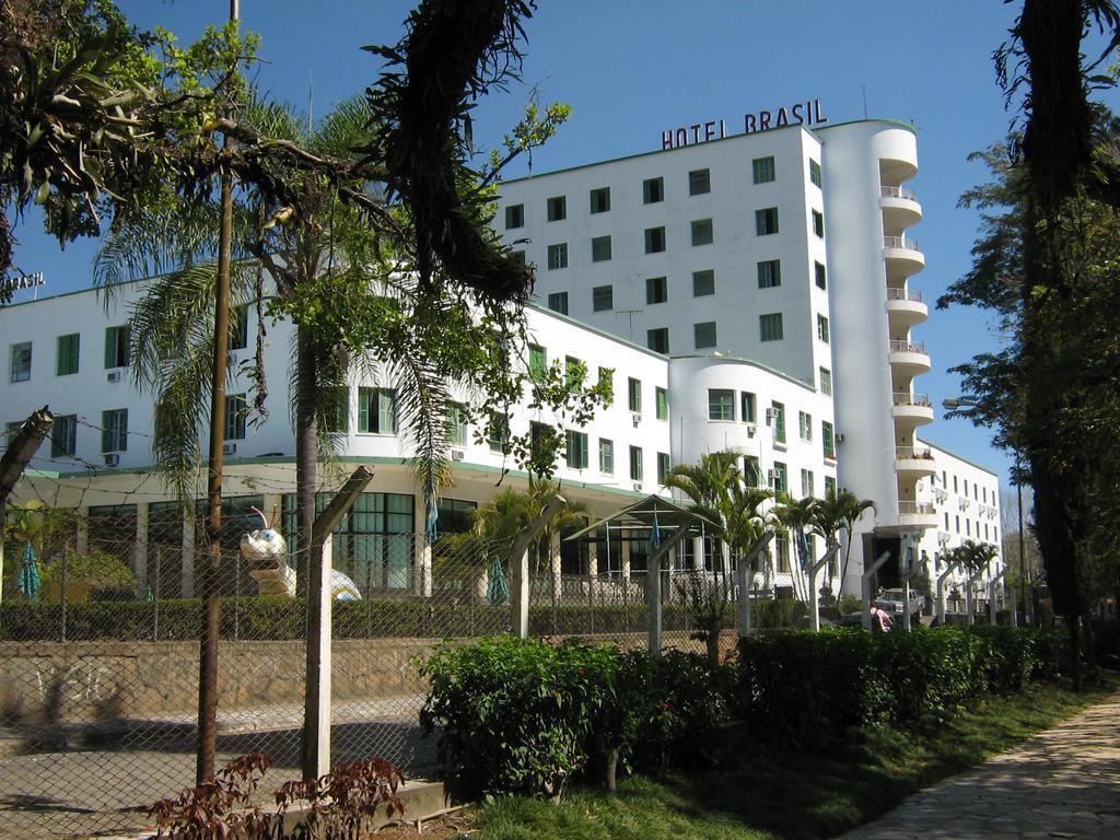 Hotel Brasil Sao Lourenco  Extérieur photo