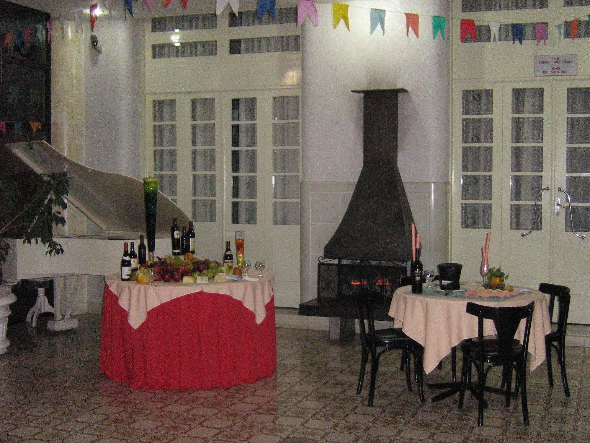 Hotel Brasil Sao Lourenco  Extérieur photo
