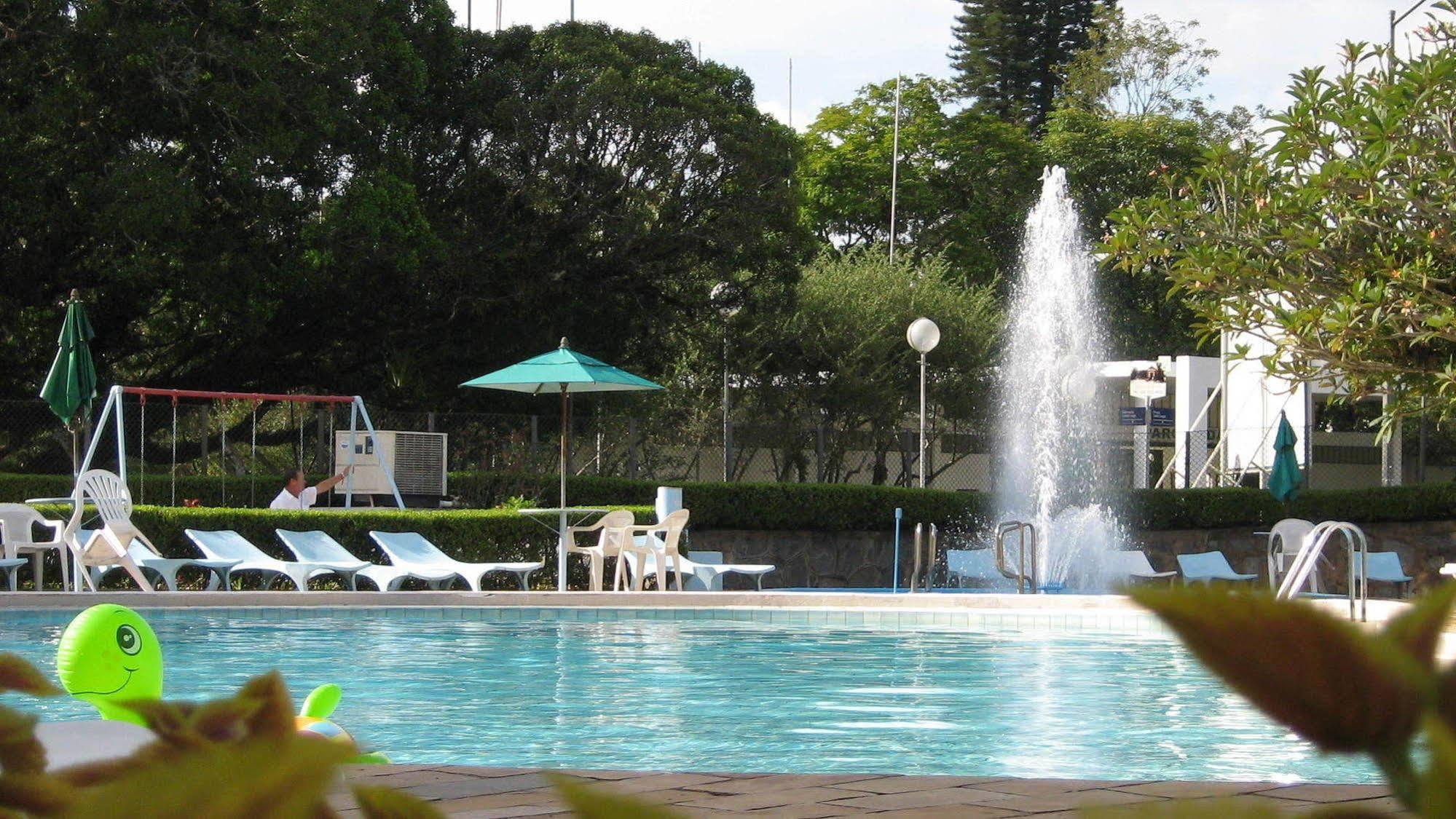 Hotel Brasil Sao Lourenco  Extérieur photo