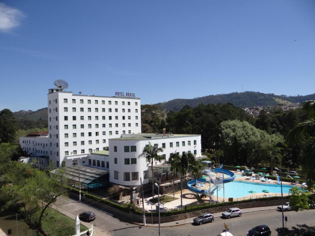 Hotel Brasil Sao Lourenco  Extérieur photo
