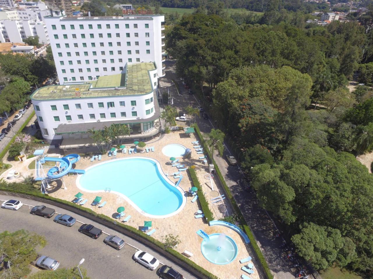Hotel Brasil Sao Lourenco  Extérieur photo