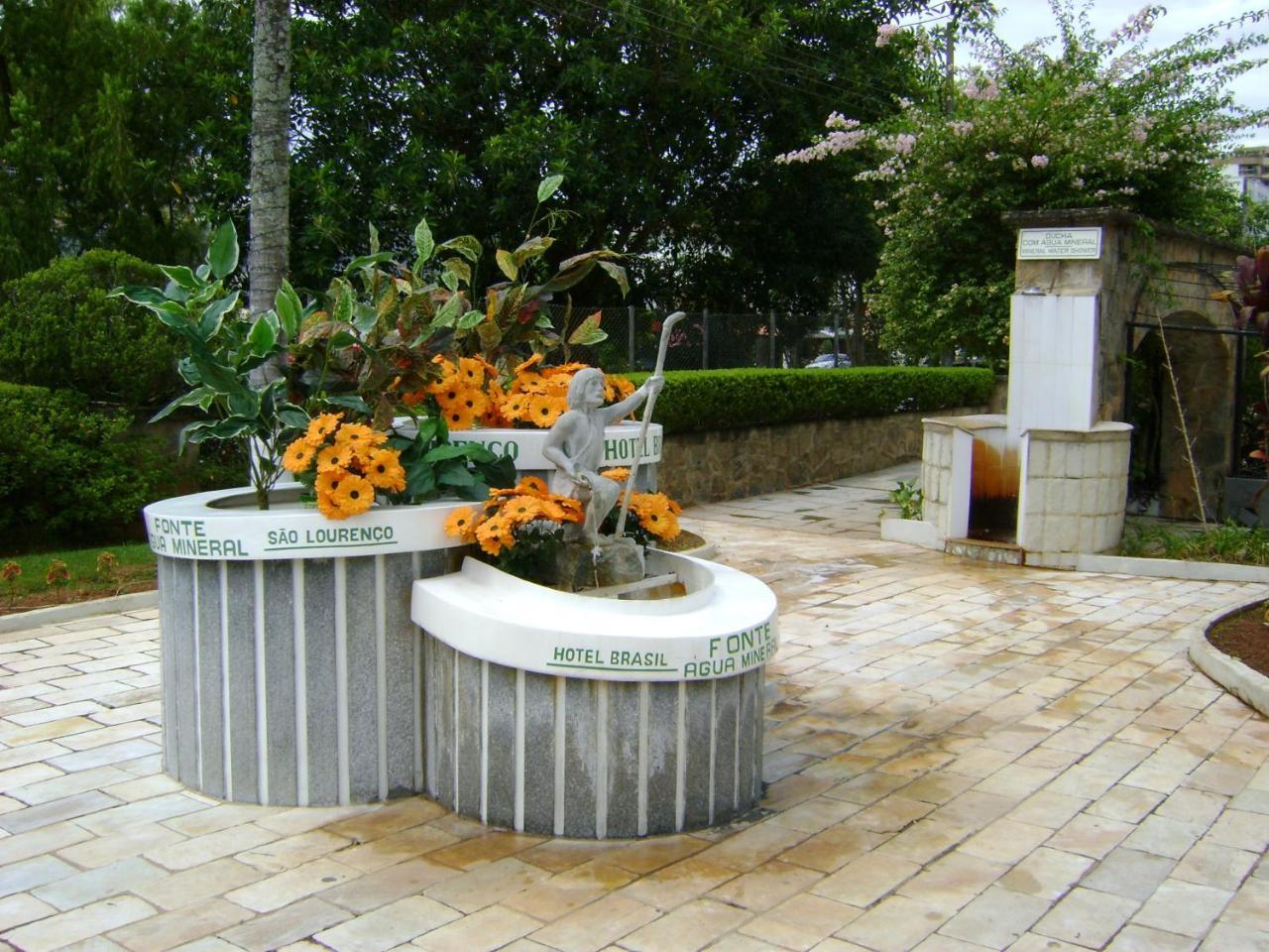 Hotel Brasil Sao Lourenco  Extérieur photo
