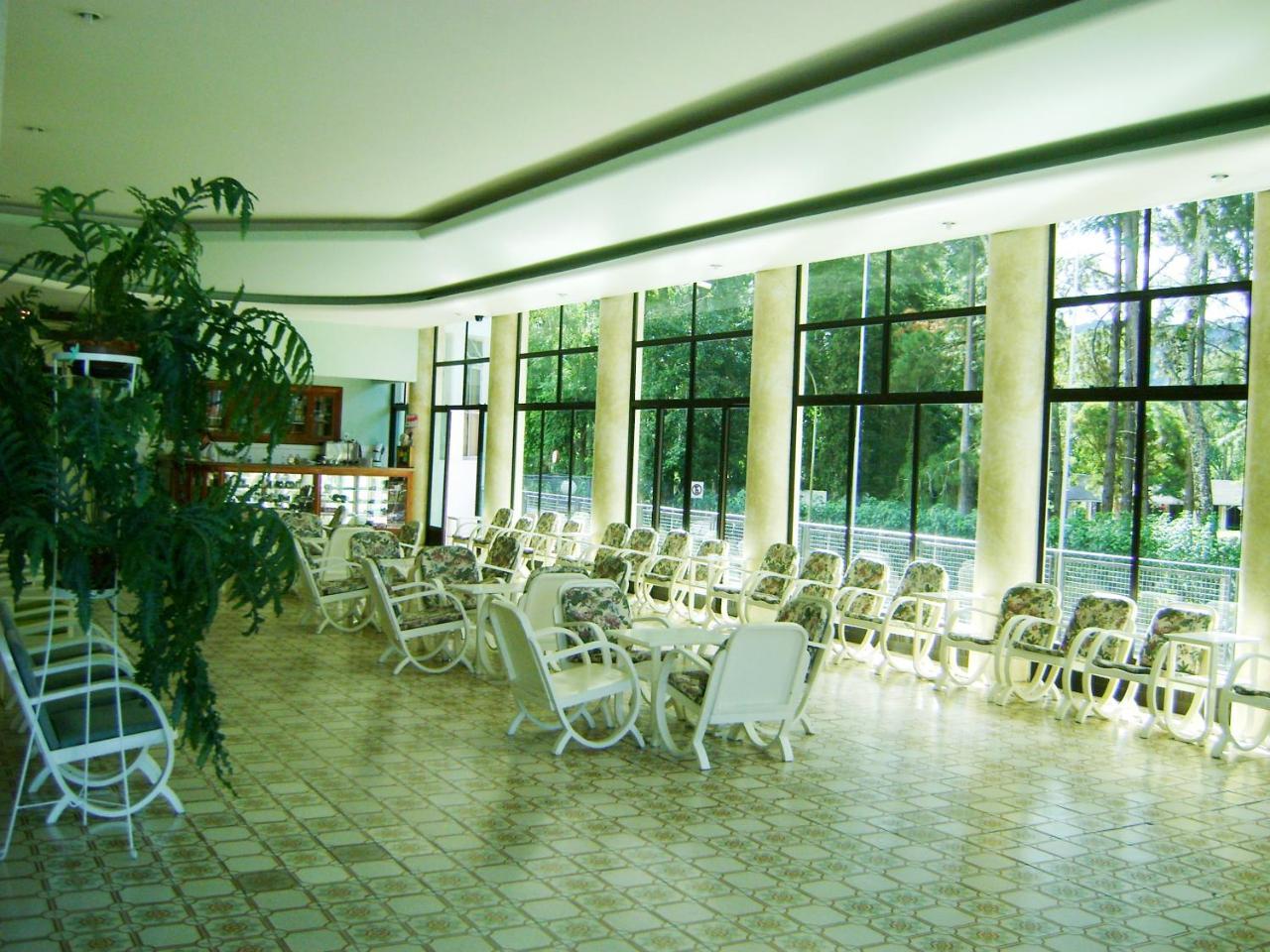 Hotel Brasil Sao Lourenco  Extérieur photo