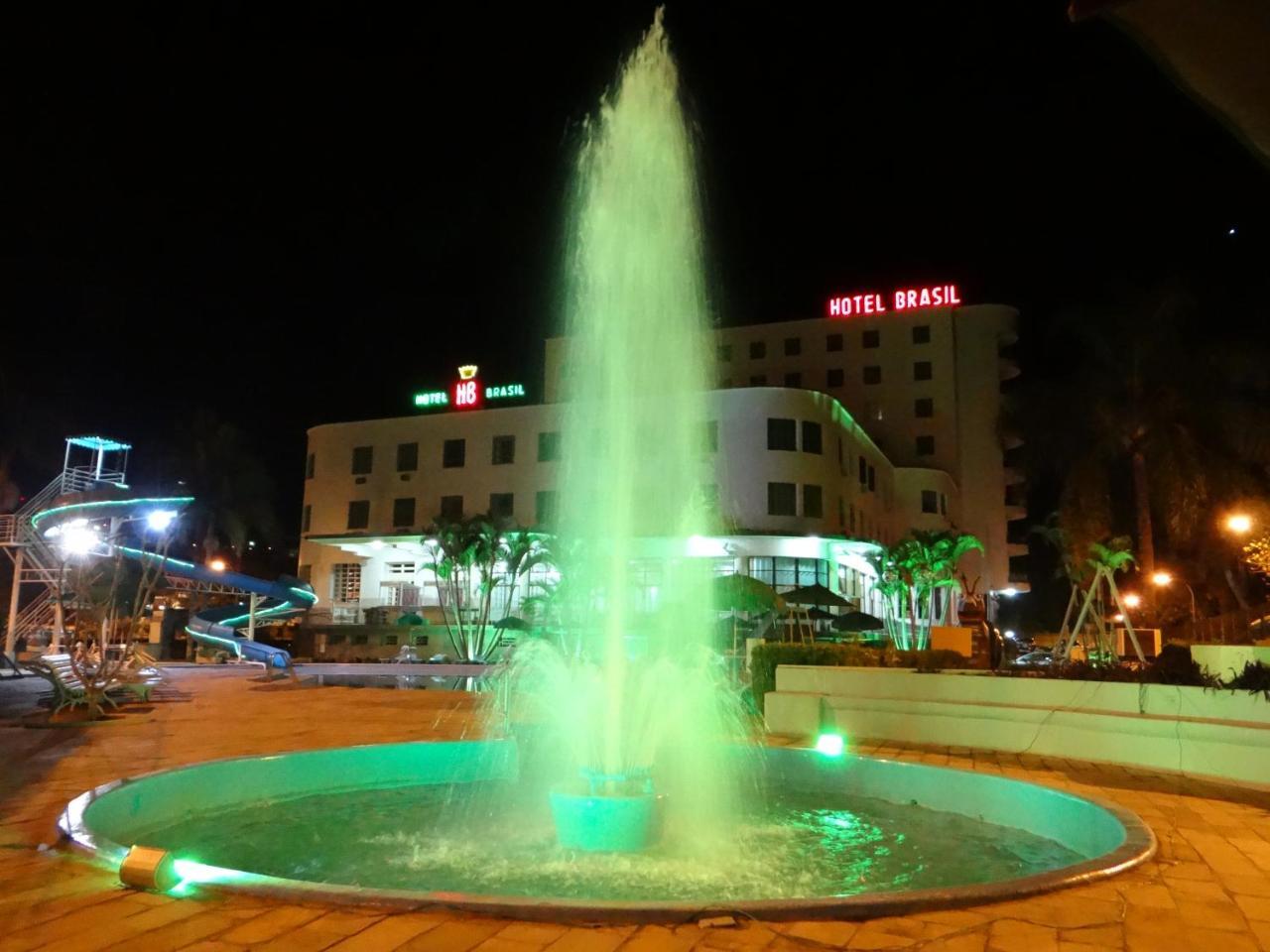 Hotel Brasil Sao Lourenco  Extérieur photo
