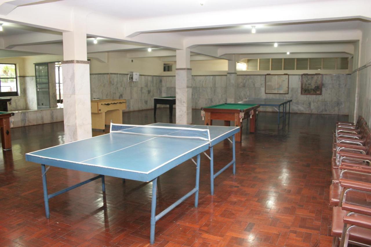Hotel Brasil Sao Lourenco  Extérieur photo