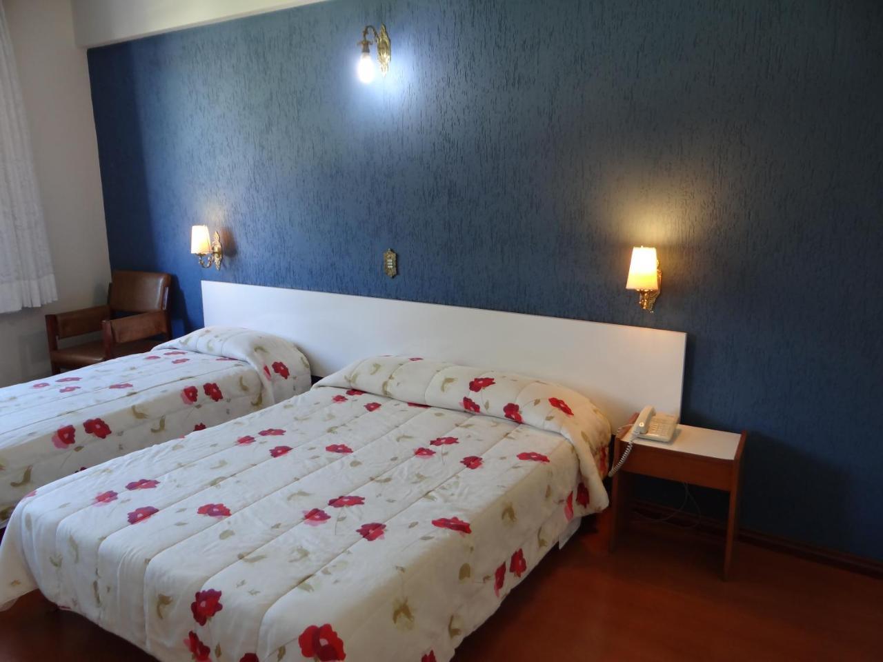 Hotel Brasil Sao Lourenco  Extérieur photo