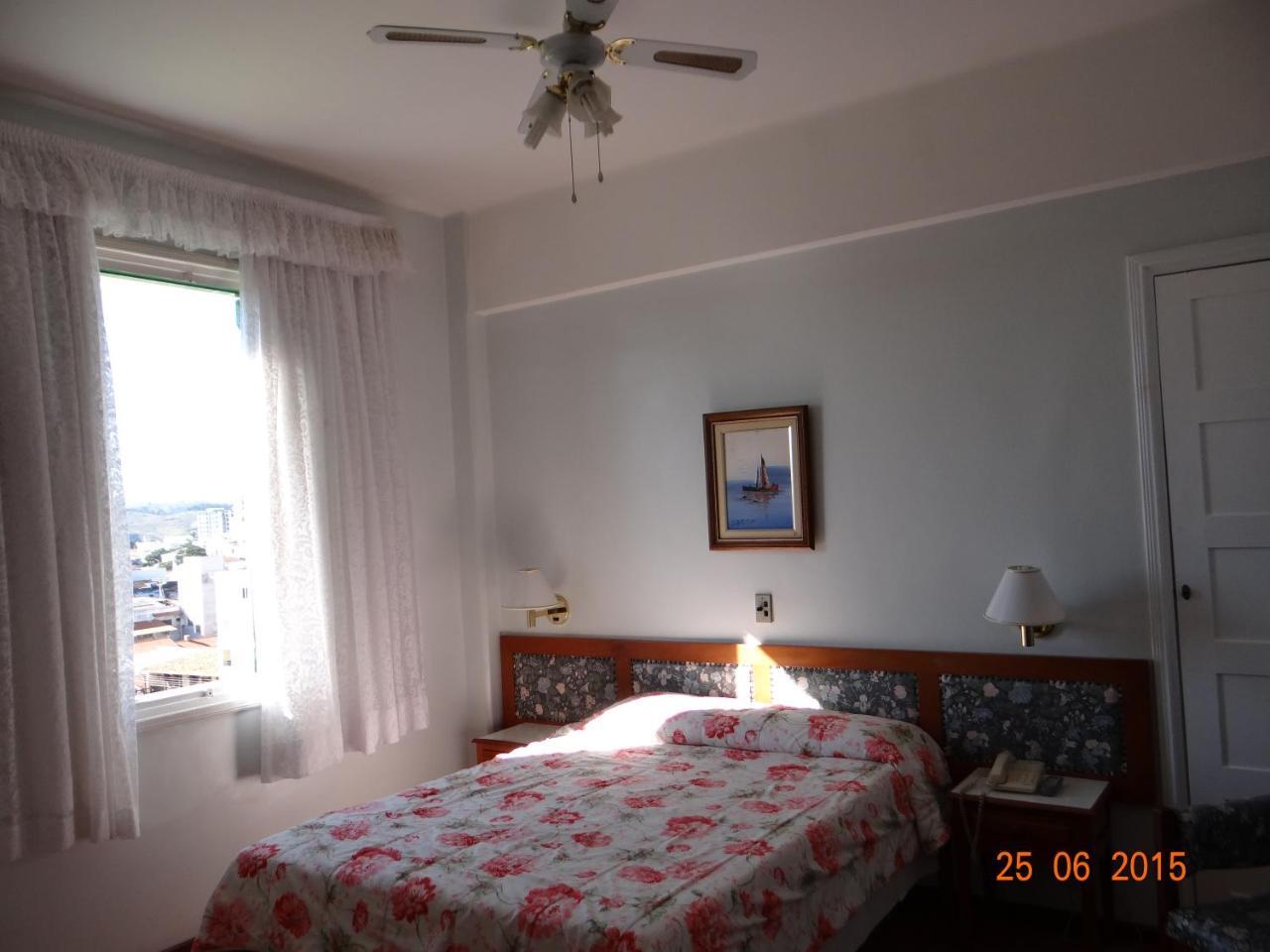 Hotel Brasil Sao Lourenco  Extérieur photo